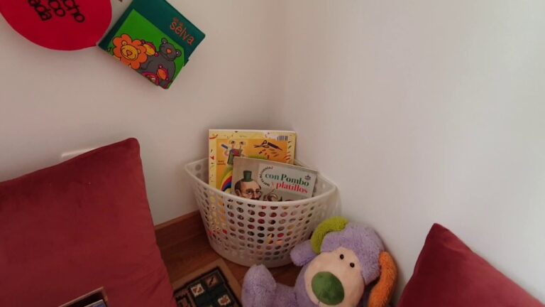 Mobiliario ideal para tu zona de lectura