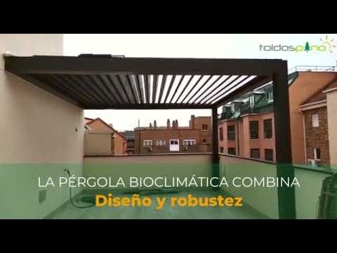 Áticos con terraza y pérgola a medida: la combinación ideal para tu hogar