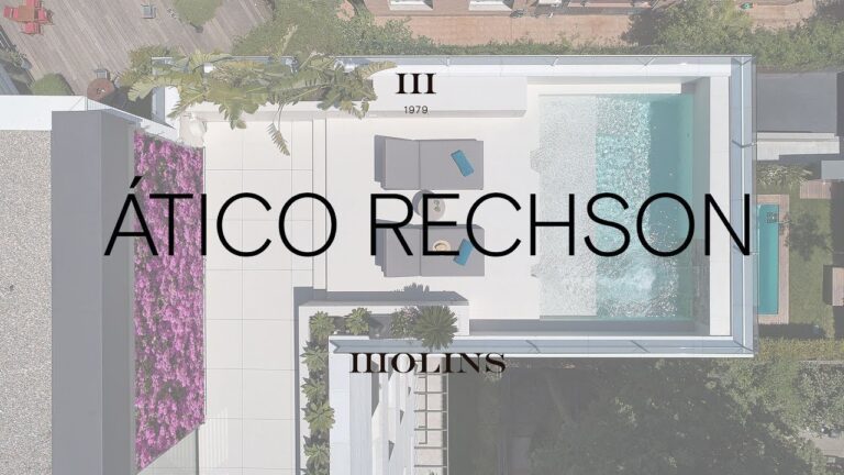 Optimizando el dise&ntilde;o de interiores en &aacute;ticos con terraza