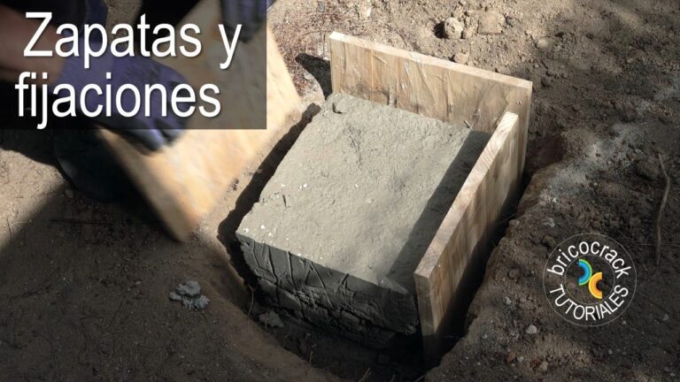 Refuerzos de acero para porches resistentes