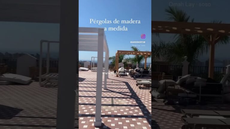 Porches a Medida: Diseño Personalizado para tu Hogar