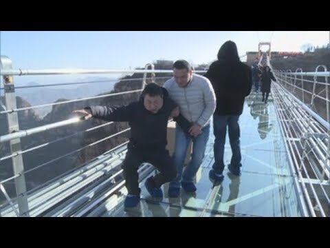 Terrazas de Cristal: Paisajes Espectaculares