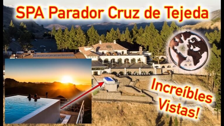 Rincones de Relax con Vistas: Lugares para Descansar y Recargar Energ&iacute;as