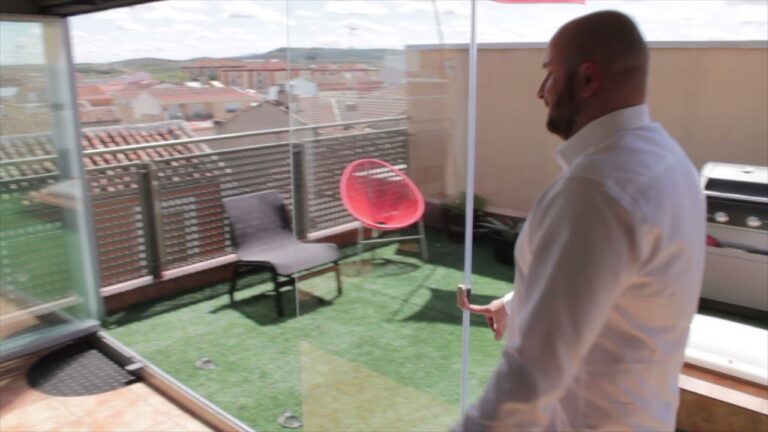 Techos de Cristal en Rooftops: Innovación y Elegancia