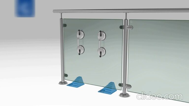 Protecci&oacute;n eficaz contra la corrosi&oacute;n en balcones de cristal