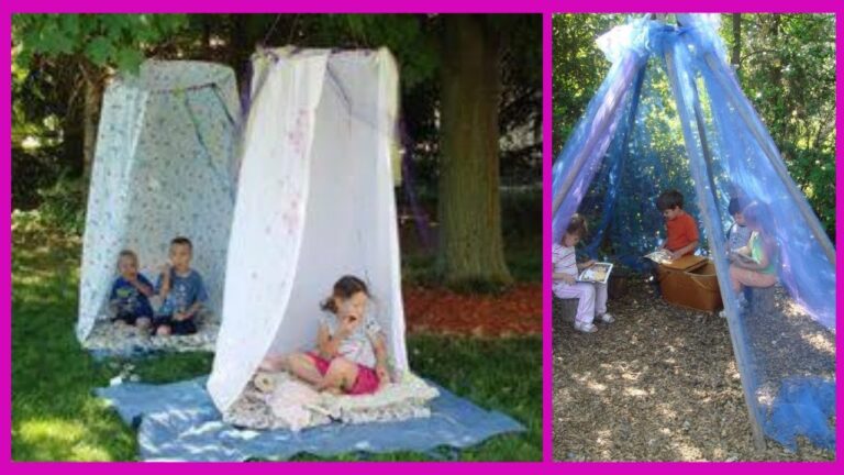 Espacios al aire libre: Fomentando la lectura