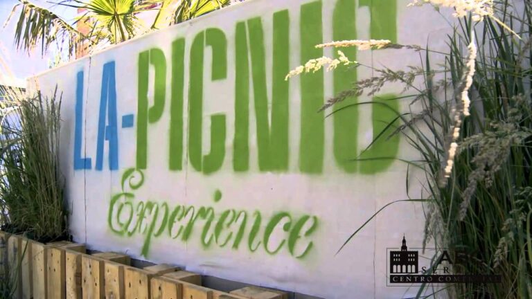 Picnic al Atardecer en la Azotea: Una Experiencia Única