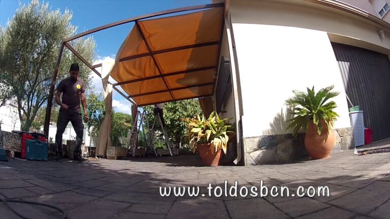 Pórticos Duraderos: Estructuras de Aluminio para Porches