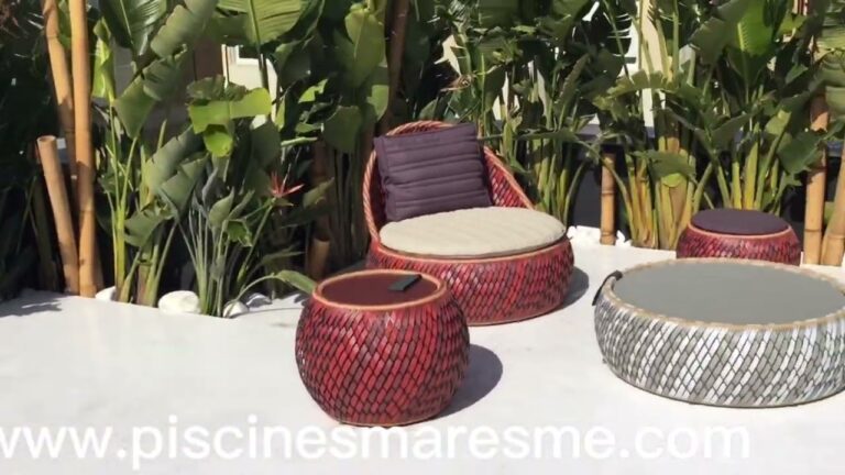Piscinas infinitas en áticos con terraza: lujo y exclusividad en la ciudad