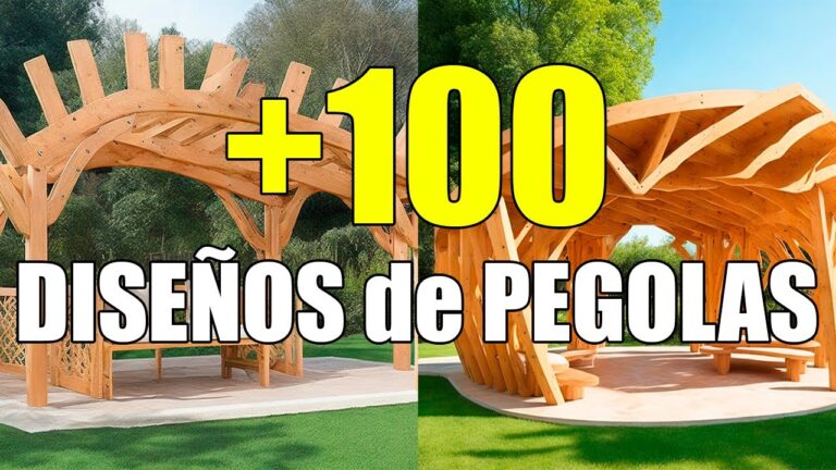Maximiza tu terraza con una pérgola: consejos y trucos