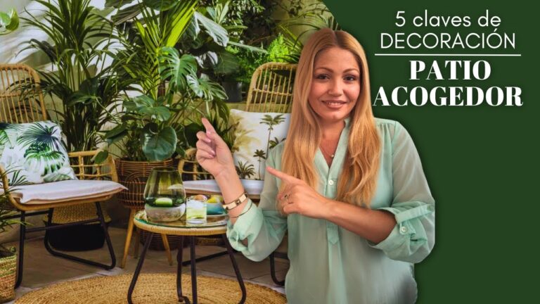 Consejos para una terraza minimalista