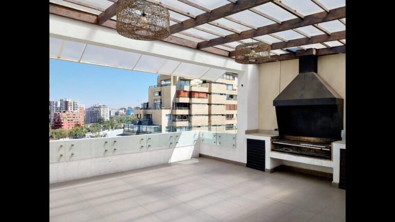 Terrazas amplias: disfruta en privado
