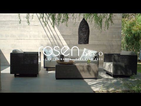 Ideas de decoración versátil para balcones