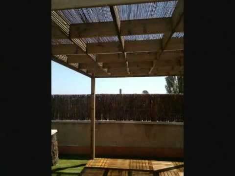 Optimizando la iluminación en áticos con terraza