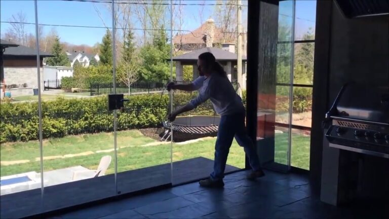 Porches Acristalados: Ampliando tu Hogar