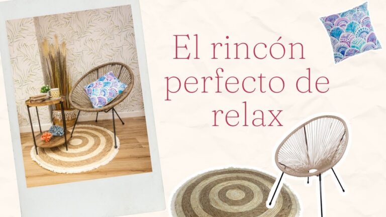 Áreas de Relax y Bienestar: Claves para Recargar Energías