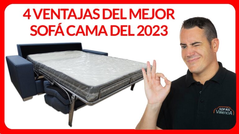 Sofás cómodos con un estilo único
