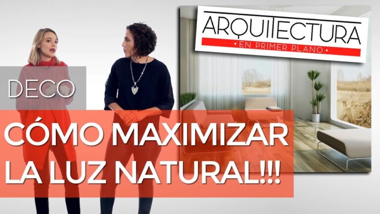 Terrazas Modernas: Aprovechando la Luz Natural
