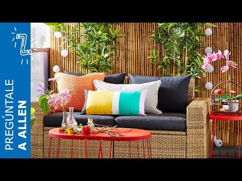 Balcones: La Integraci&oacute;n Perfecta en la Decoraci&oacute;n del Hogar