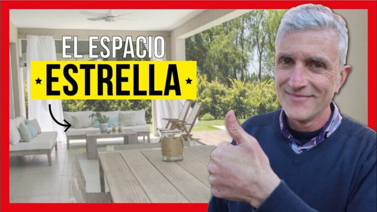 Optimizando la funcionalidad en balcones cerrados