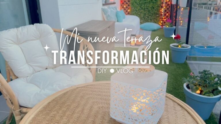 Terrazas acristaladas: disfruta al aire libre