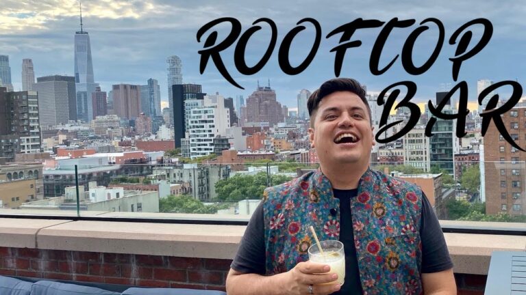 Los Mejores Lugares con Rooftop en la Ciudad