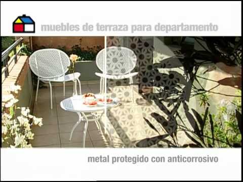 10 Ideas Vers&aacute;tiles para Decorar tu Terraza