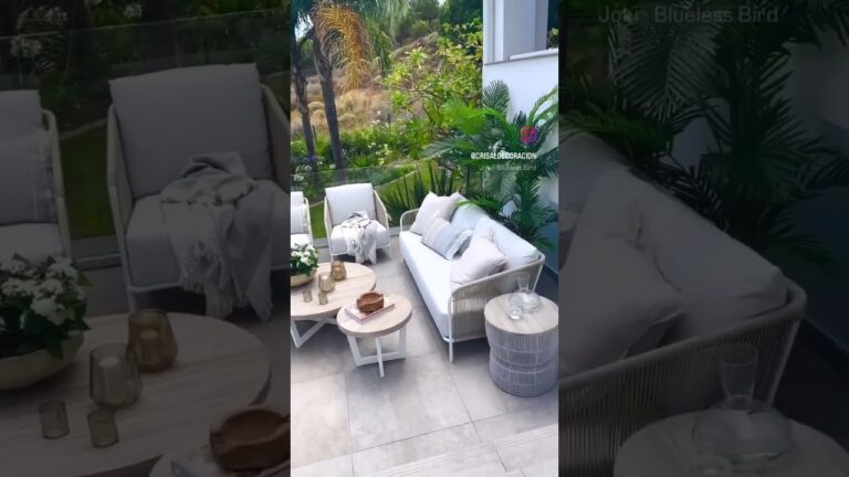 Terrazas acristaladas: diseño para conectar con la naturaleza
