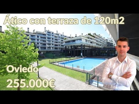 Viviendo al aire libre: La vida en áticos