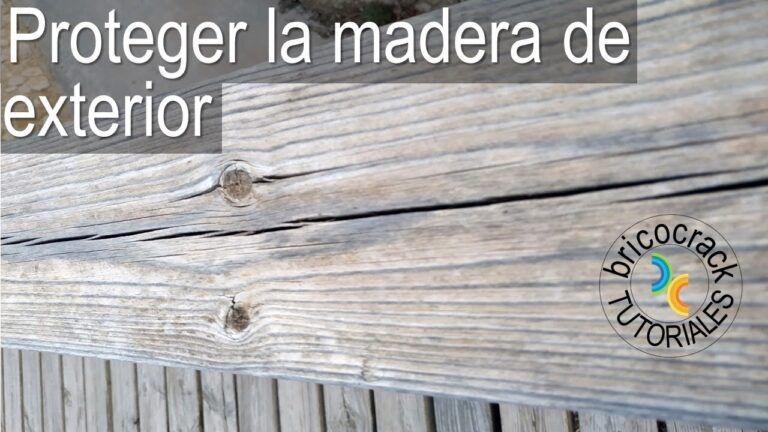 Consejos para el mantenimiento de porches expuestos a la intemperie