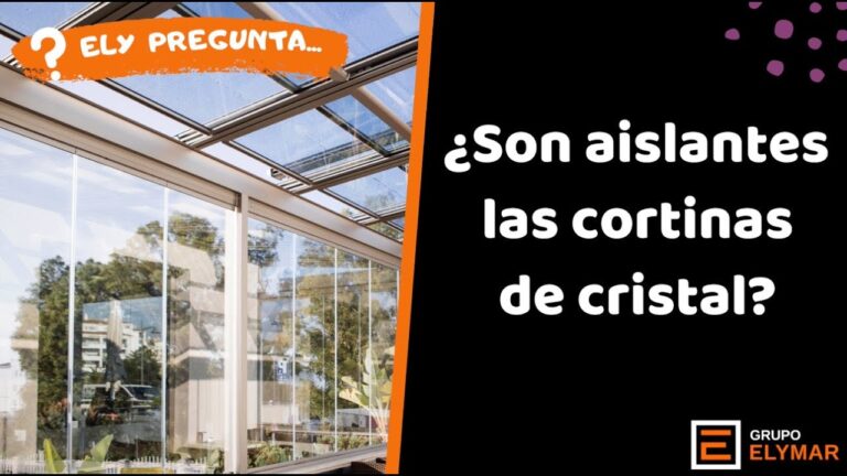 Porches acristalados: disfruta del invierno con estilo