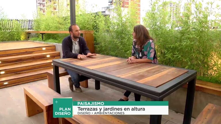 Beneficios del picnic en la azotea