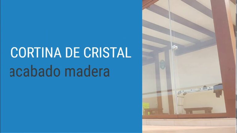 Ventanas de cristal climatizadas: la solución ideal para terrazas
