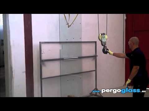 Seguridad en balcones: cristales protectores