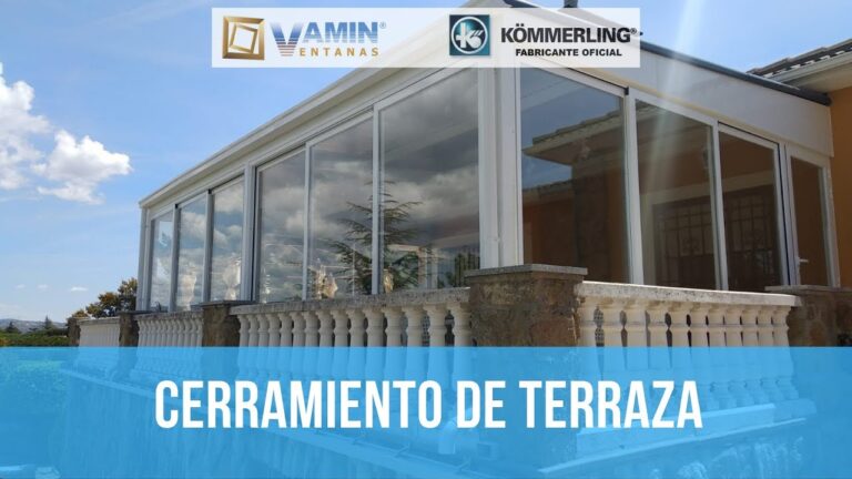 Innovaciones en Cerramientos de Balcones: Avances y Tendencias