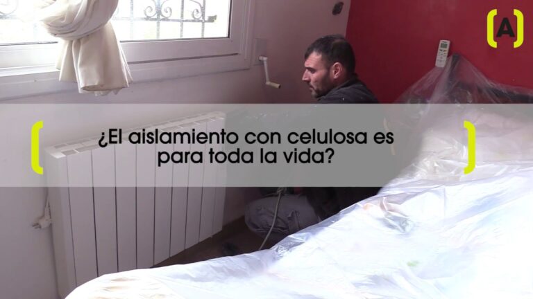 Mejora tu aislamiento térmico con un mantenimiento adecuado