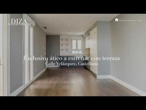 Vida exclusiva: ático con terraza