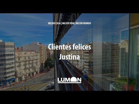 Beneficios de los balcones con cristal