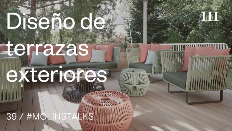 Balcones con Diseño Sofisticado: Elegancia al Aire Libre