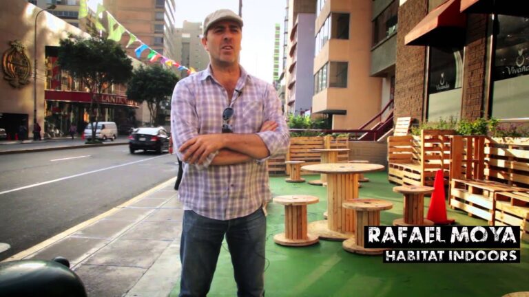&Aacute;reas de descanso para renovarte
