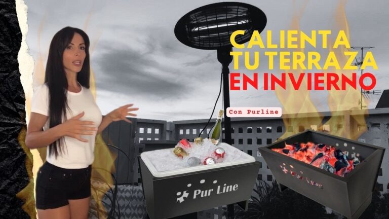 Soluciones de invierno para terrazas