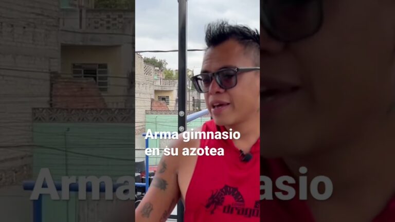 Zona Deportiva en la Azotea: Maximiza tu Espacio y Entrena en Casa