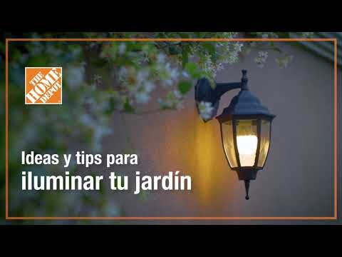 5 ideas de iluminaci&oacute;n para balcones acogedores
