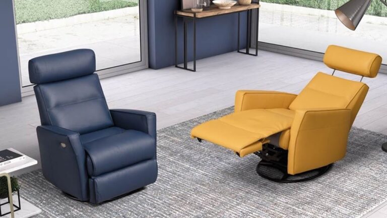 Innovación en Sillones Reclinables: El Futuro del Confort en el Hogar