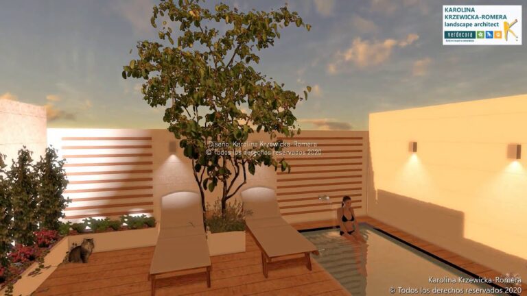 Diseño de Exteriores: La Elegancia del Minimalismo