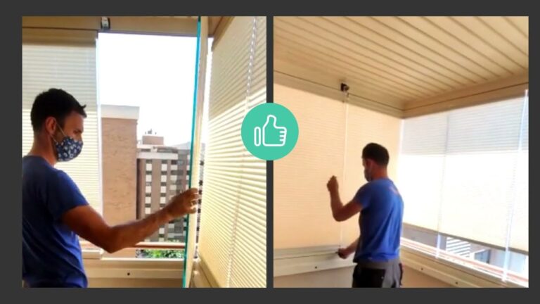 Claves para decorar balcones acristalados