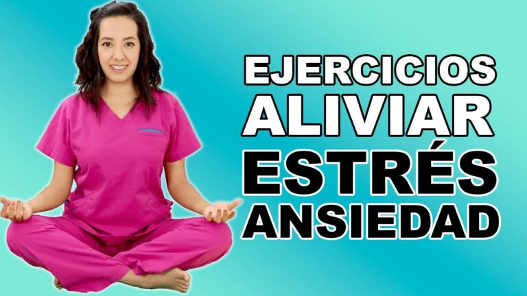 5 áreas para calmar el estrés
