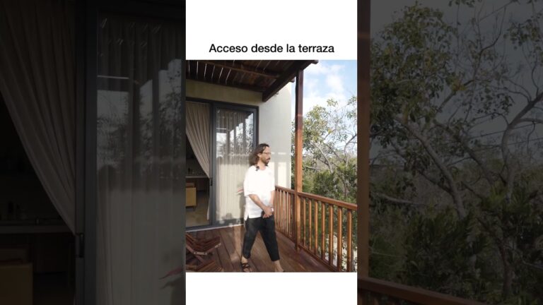 Conexión natural: Descubre el poder de la azotea