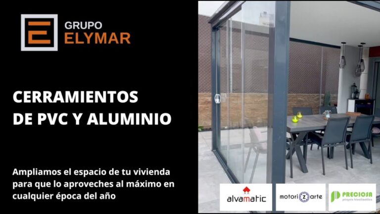 Mejora de la luminosidad con balcones acristalados