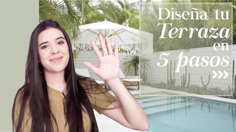 Terrazas: Disfruta de Ambientes al Aire Libre